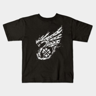 Monster Hunter World Kids T-Shirt